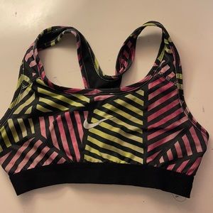 Nike sports bra